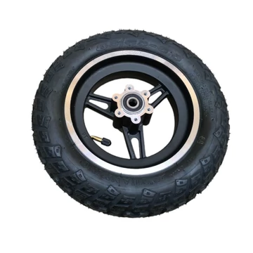 Kugoo G2 Pro (régi 800W-os) elektromos roller első kerék gumival RTH-Shop.hu