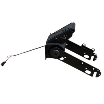 Kugoo G2 Pro (régi 800W-os) elektromos roller hátsó felfüggesztés töltő aljzattal RTH-Shop.hu