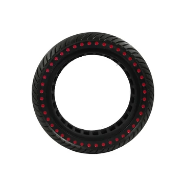 8,5 colos légcellás dekorpöttyös gumiabroncs M365 / Pro / 1S / Essential / Pro2 / Mi 3 RTH-Shop.hu