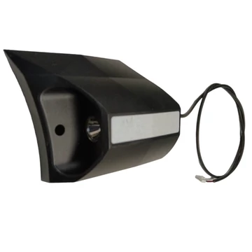 KuKirin G3 bal első lámpa + burkolat RTH-Shop.hu