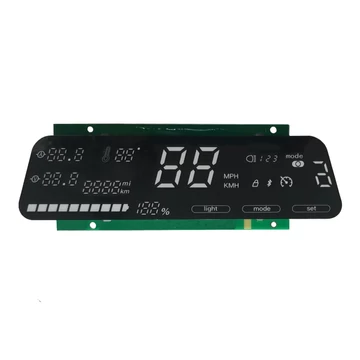 Kugoo Kirin G3 kijelzőpanel RTH-Shop.hu