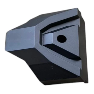 KuKirin G3 elektromos roller platform bal hátsó díszburkolat RTH-Shop.hu