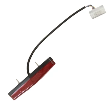 Kukirin G4 elektromos roller hátsó lámpa