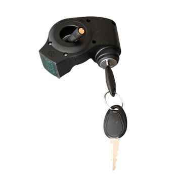 Kukirin M4/M4Pro elektromos roller 3 pines gyujtáskapcsoló RTH-Shop.hu