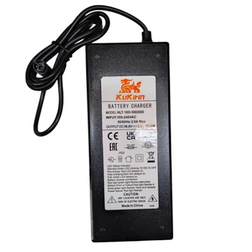 58.8V2A töltő/tápegység KuKirin G2 Master elektromos rollerhez RTH-Shop.hu