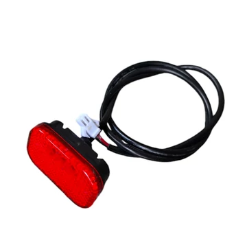 Kukirin G2 Master elektromos roller hátsó lámpaszerelvény RTH-Shop.hu