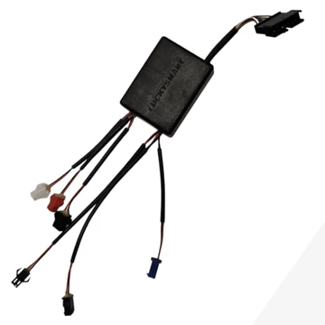 Kukirin G2 Master elektromos roller világítás modul RTH-Shop.hu