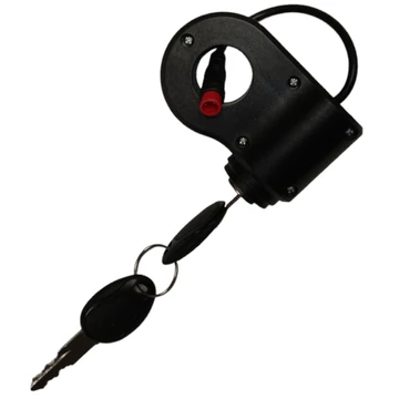 Kukirin G2 Max elektromos roller gyújtáskapcsoló RTH-Shop.hu