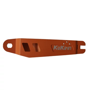 Kukirin G2 Max elektromos roller bal hátsó lengőkar
