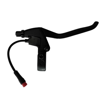 Kukirin G2 Max elektromos roller jobb fékkar RTH-Shop.hu