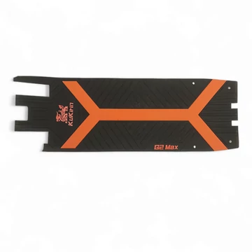 Kukirin G2 Max elektromos roller platform gumi RTH-Shop.hu