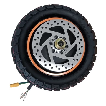 Kukirin G2 Max elektromos roller motor gumival, féktárcsával 1000W