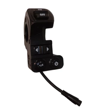 KuKirin G2Max/G3 Pro elektromos roller fényszóró kapcsoló RTH-Shop.hu