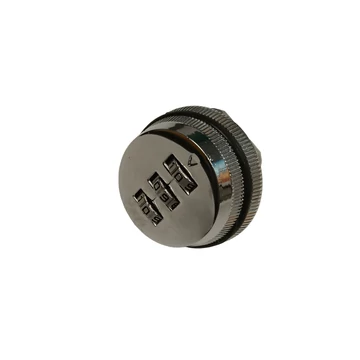 KuKirin G3 Pro elektromos roller akkumulátorfedél számzár
