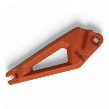KuKirin G3 Pro elektromos roller bal első lengőkar RTH-Shop.hu