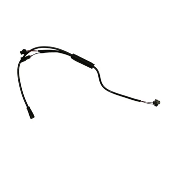 KuKirin G3 Pro elektromos roller bal oldali lámpa vezetékek