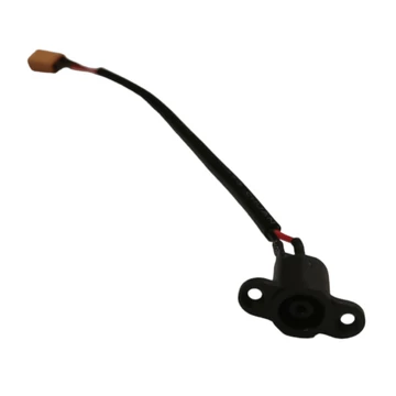 KuKirin G3 Pro elektromos roller töltő port RTH-Shop.hu