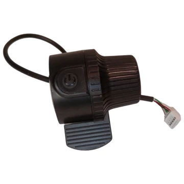 Kukirin G4 elektromos roller gázkar