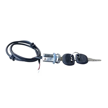 KuKirin G4 elektromos roller gyújtáskapcsoló (kormányoszlopra)