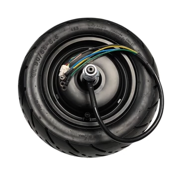 Kukirin G4 elektromos roller motor gumival 2000W RTH-Shop.hu