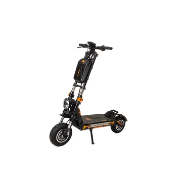 KuKirin G4 Max Elektromos Roller, 3200W Motor, 35,2Ah, 85KM/H Max Sebesség, 80-90km Max Táv