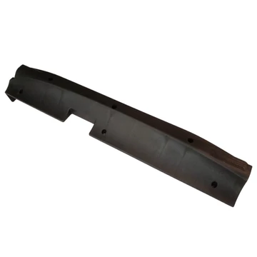 KuKirin M5 Pro elektromos roller platform bal oldali műanyag elem RTH-Shop.hu