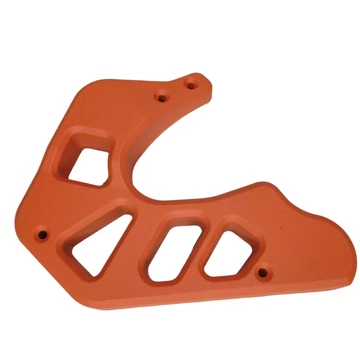KuKirin M5 Pro elektromos roller bal hátsó lengéscsillapító díszítő elem