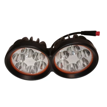 KuKirin M5 Pro elektromos roller első lámpa RTH-Shop.hu