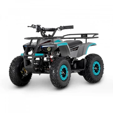 LAMAX eTiger ATV50S Blue Gyermek  elektromos Quad 1000W, 12Ah, 20km hatótáv