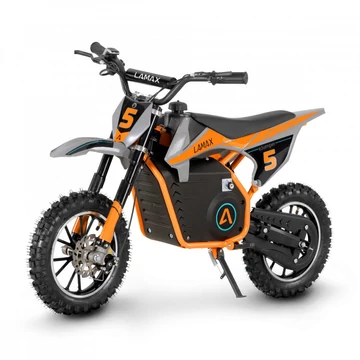 LAMAX eJumper DB50 Orange elektromos motor gyerekeknek, 30Km/h, 12Ah, 20km hatótáv RTH-Shop.hu