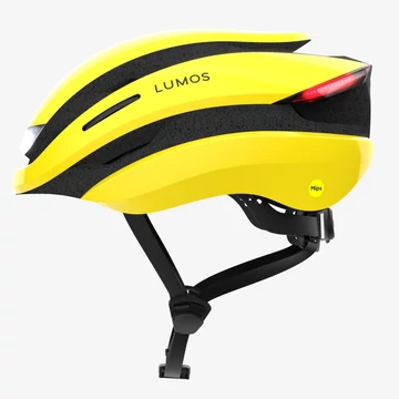 Lumos indexelő, világító okos sisak