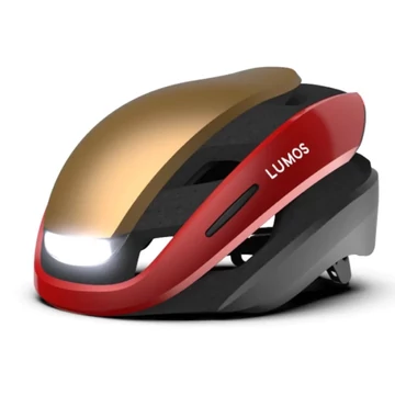 Lumos indexelő, világító okos sisak