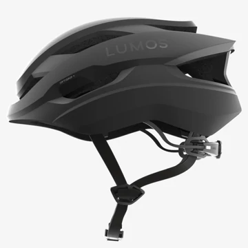 Lumos kerékpáros, rolleres sisak