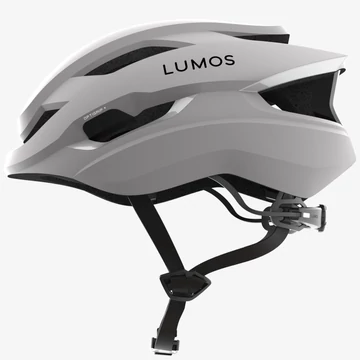 Lumos kerékpáros, rolleres sisak