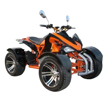 Speedy elektromos Quad 1500W teljesítménnyel, 80Ah-ás akkuval