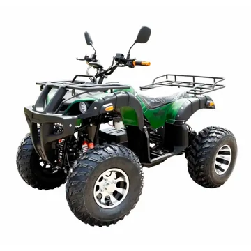 Army elektromos ATV 4000W teljesítménnyel, 80Ah-ás akkuval