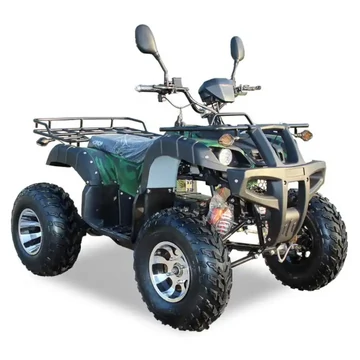 Army elektromos ATV 1500W teljesítménnyel, 60Ah-ás akkuval