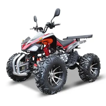 Thunder elektromos Quad 4000W teljesítménnyel, 80Ah-ás akkuval