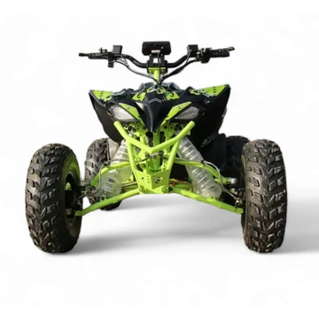Raptor elektromos Quad 3000W teljesítménnyel, 100Ah-ás akkuval