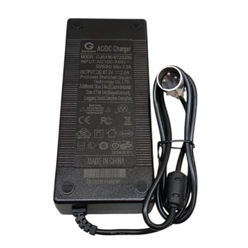Tápegység/töltő 67,2V 2A XLR