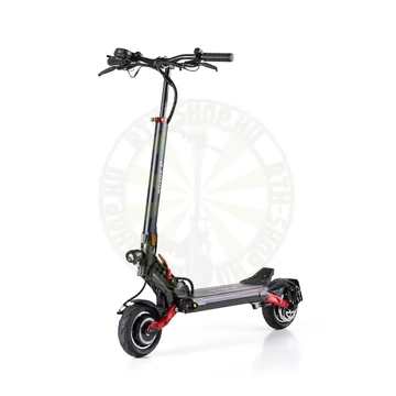Teverun Blade Q Pro 2x350W (1800W), 40km/h max. sebesség, 40km hatótáv RTH-Shop.hu