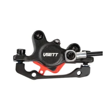 Hátsó féknyereg - Vsett elektromos rollerhez 10+/11+