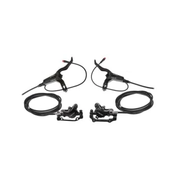 NUTT hidraulikus fékszett Vsett elektromos roller 10+/11+ RTH-Shop.hu