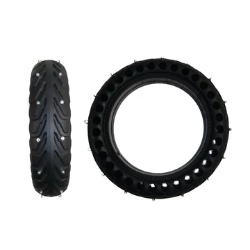 8,5 colos tömör gumiabroncs szegecsekkel M365 / Pro / 1S / Essential / Pro2 / Mi 3