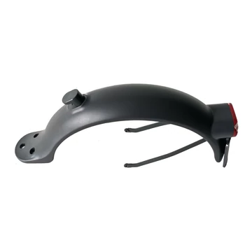 Elektromos roller hátsó sárvédő Xiaomi M365 / Pro /1S / Pro2 világítással, merevítővel RTH-Shop
