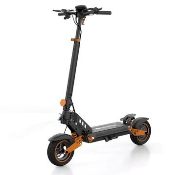 isinwheel D2 Plus Elektromos roller 1000W, Black-Orange RTH-Shop.hu