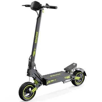 iSinwheel D1 Elektromos roller 1200W, Black-Green