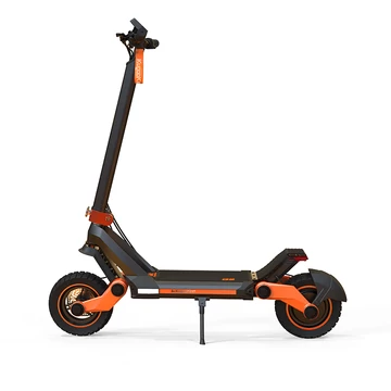 Kugoo Kirin G3 10,5"-os gumikkal, 1200W teljesítménnyel, 50-60Km hatótávval (régi modell)