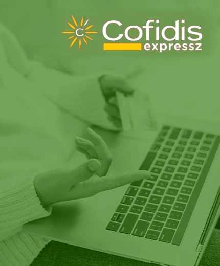 Cofidis Expressz Online Áruhitel