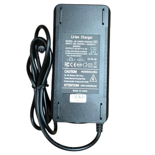 Utángyártott tápegység/töltő Kugoo G2PRO-hoz 54.6 V 2A (régi 800W-os modellhez)